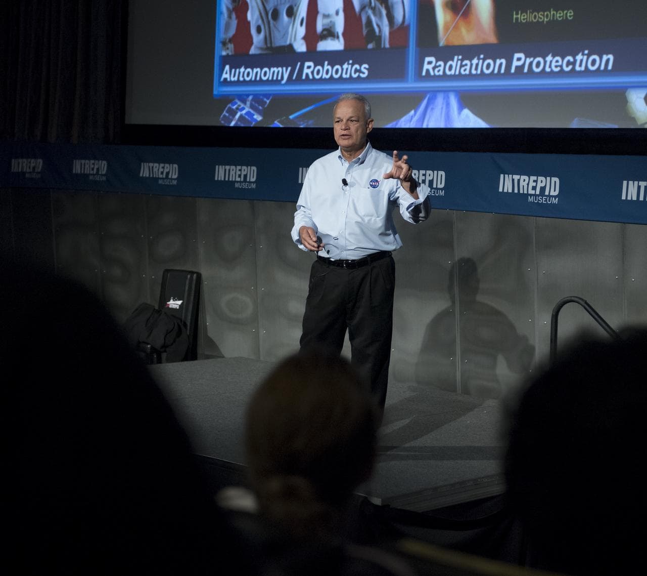 NASA at the Space & Science Festival