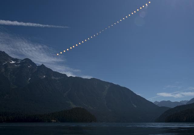 2017 Total Solar Eclipse