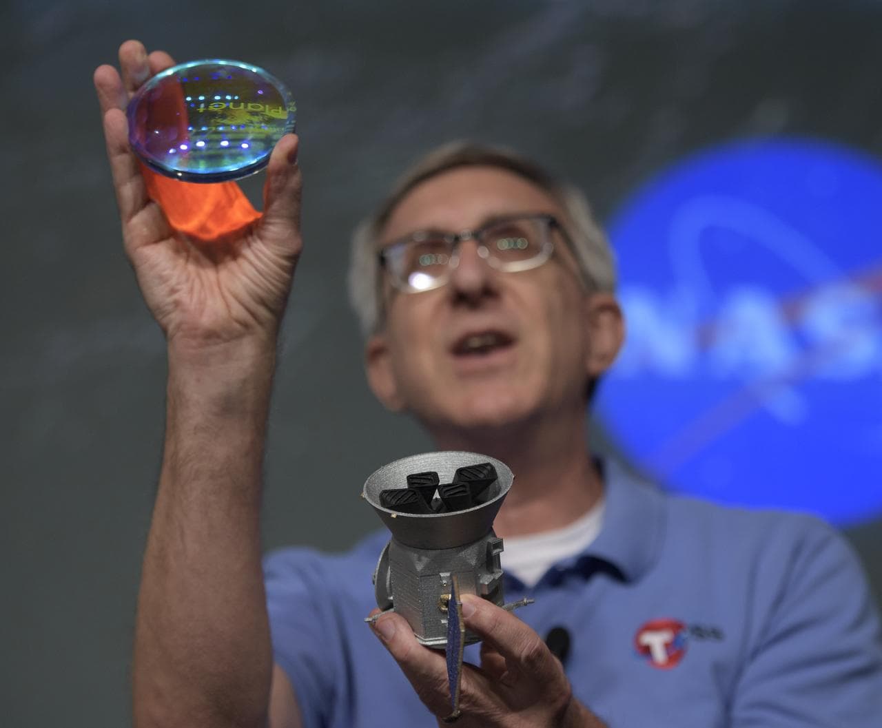 Transiting Exoplanet Survey Satellite (TESS) Briefing
