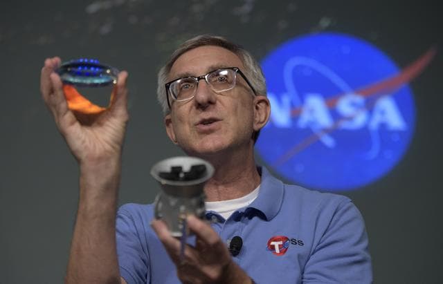 Transiting Exoplanet Survey Satellite (TESS) Briefing