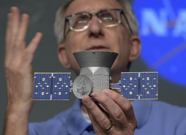Transiting Exoplanet Survey Satellite (TESS) Briefing