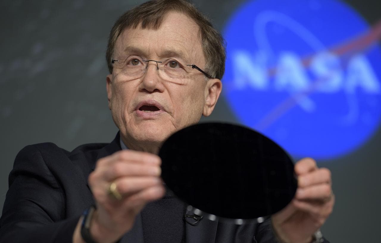 Transiting Exoplanet Survey Satellite (TESS) Briefing