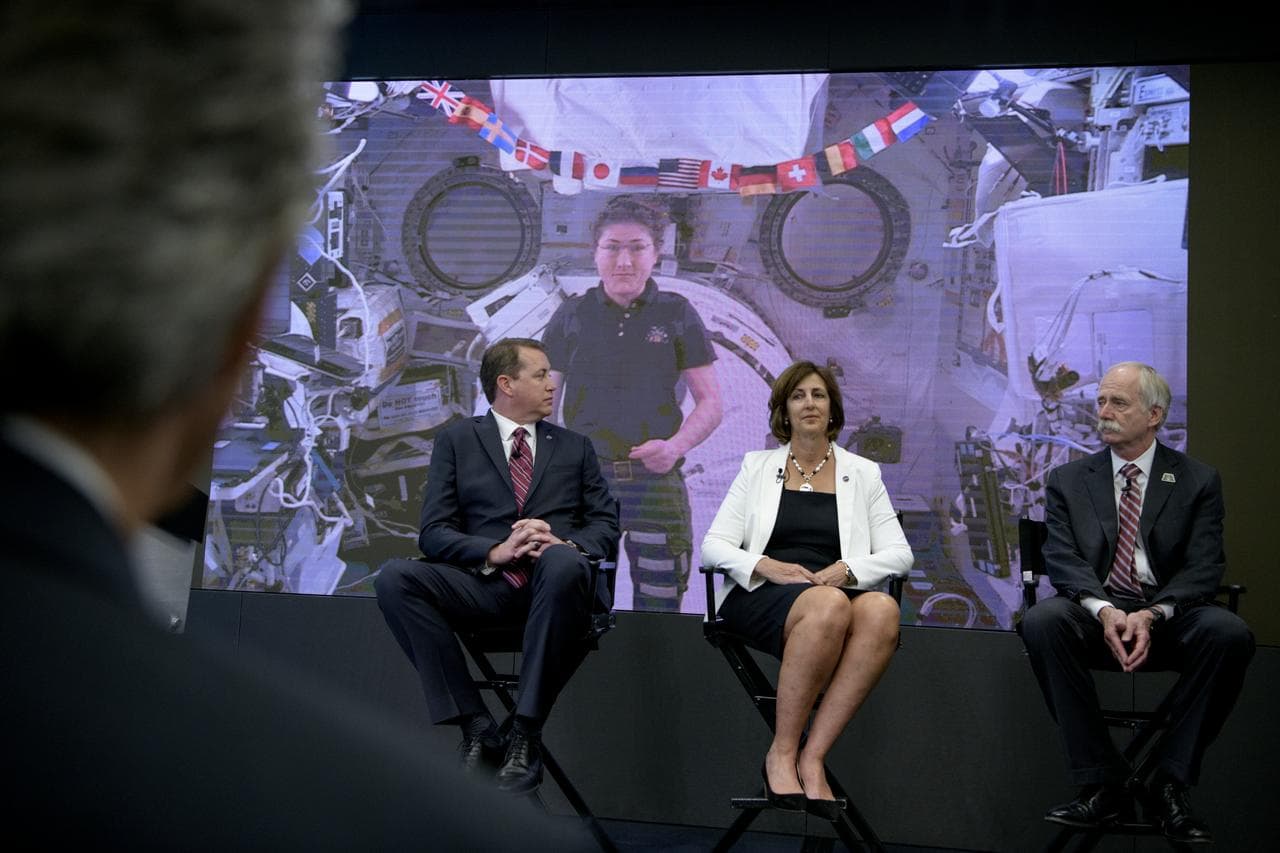International Space Station Commercial Opportunities