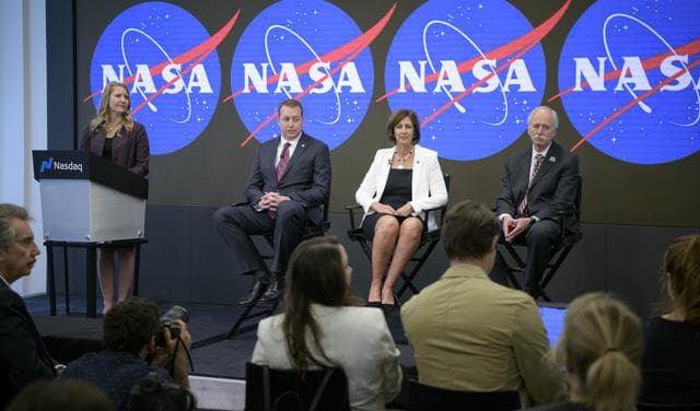 International Space Station Commercial Opportunities