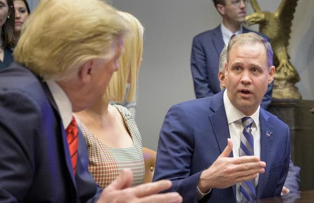 President Trump Calls Astronauts During First All-Woman Spacewal