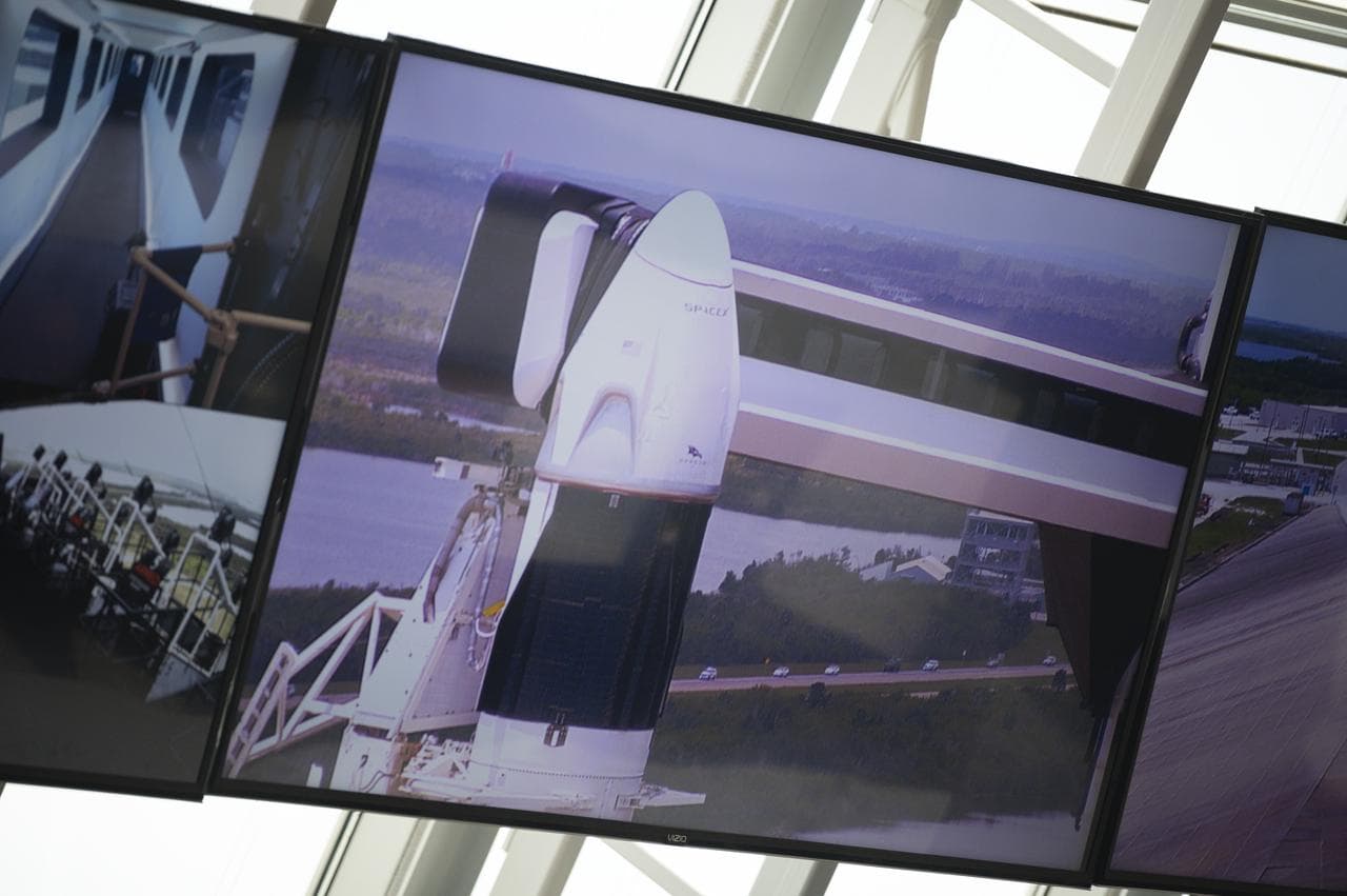 SpaceX Demo-2 Launch