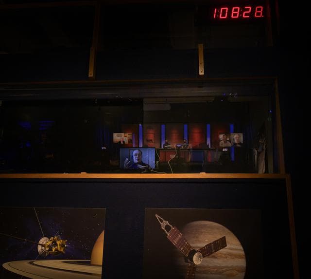 Mars 2020 Science Overview