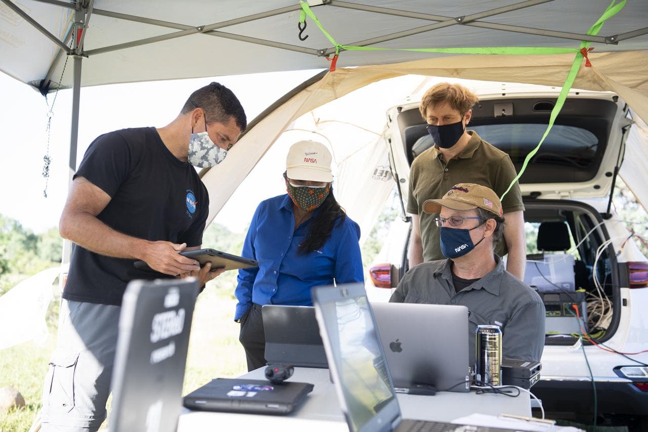 STEReO Field Testing