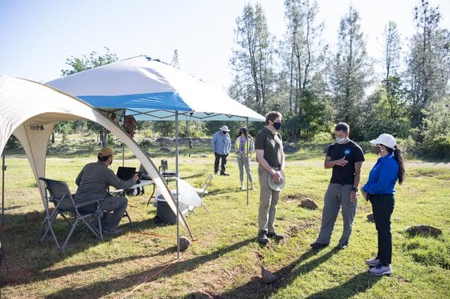 STEReO Field Testing