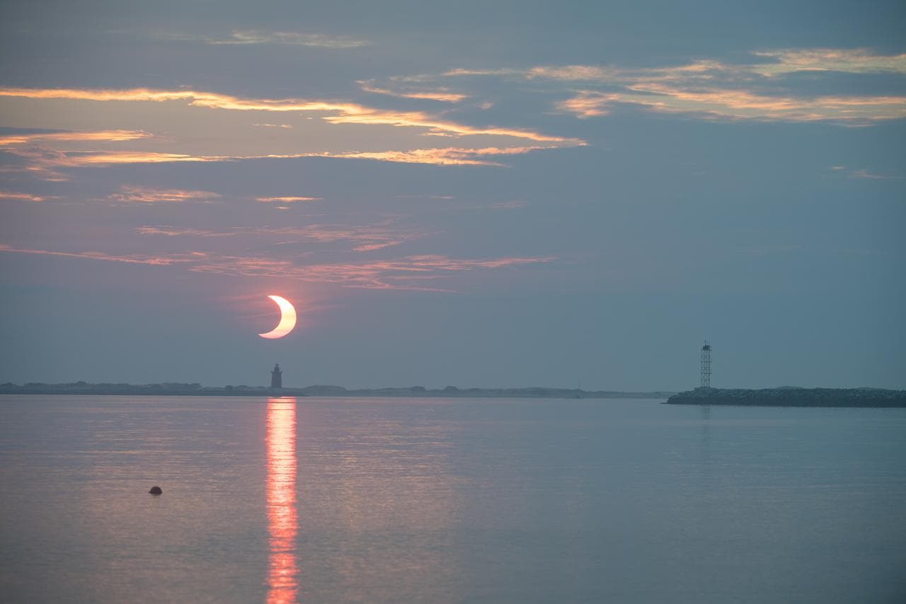 Partial Solar Eclipse