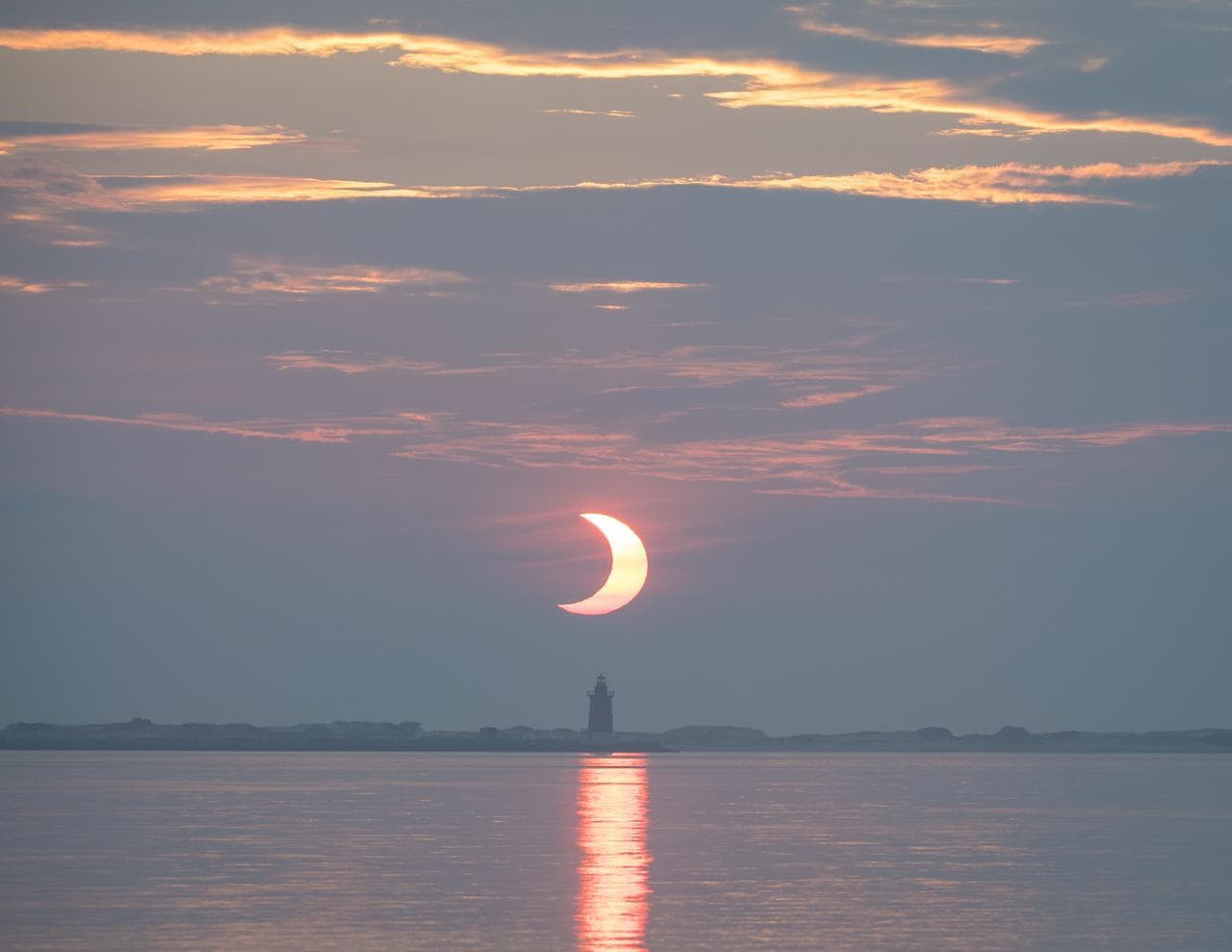 Partial Solar Eclipse