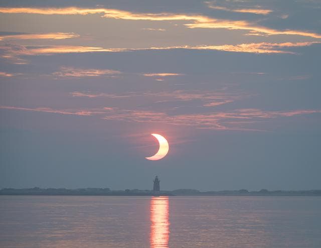 Partial Solar Eclipse