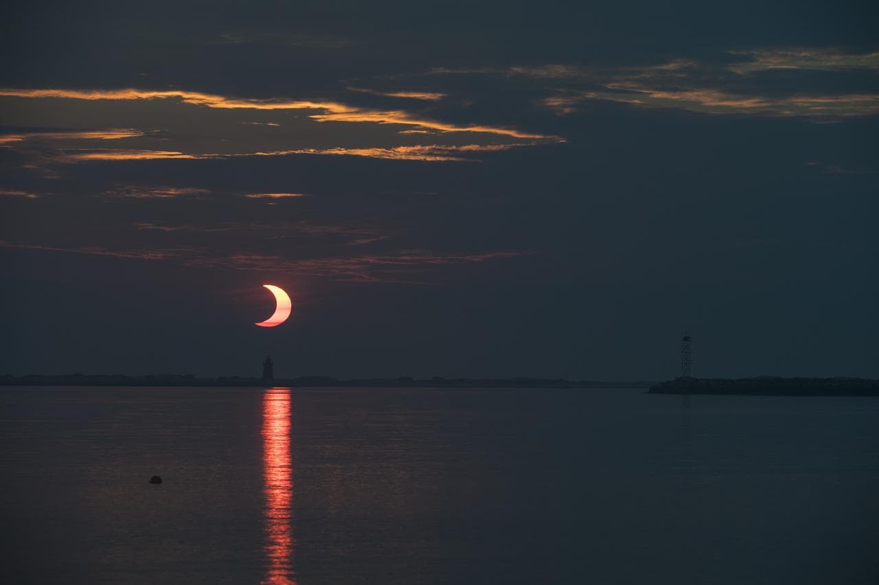 Partial Solar Eclipse