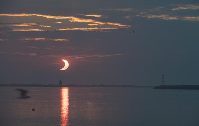Partial Solar Eclipse