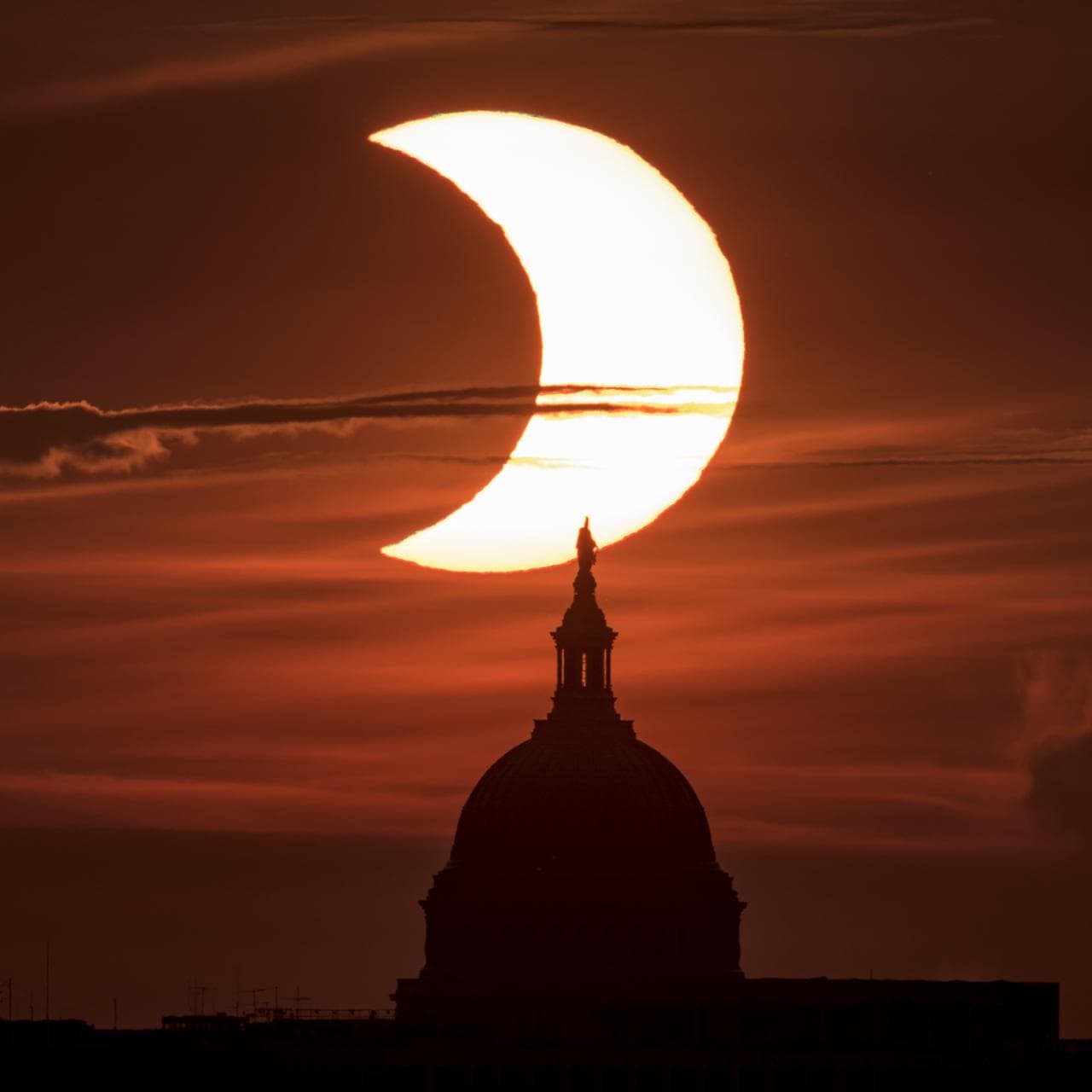 Partial Solar Eclipse