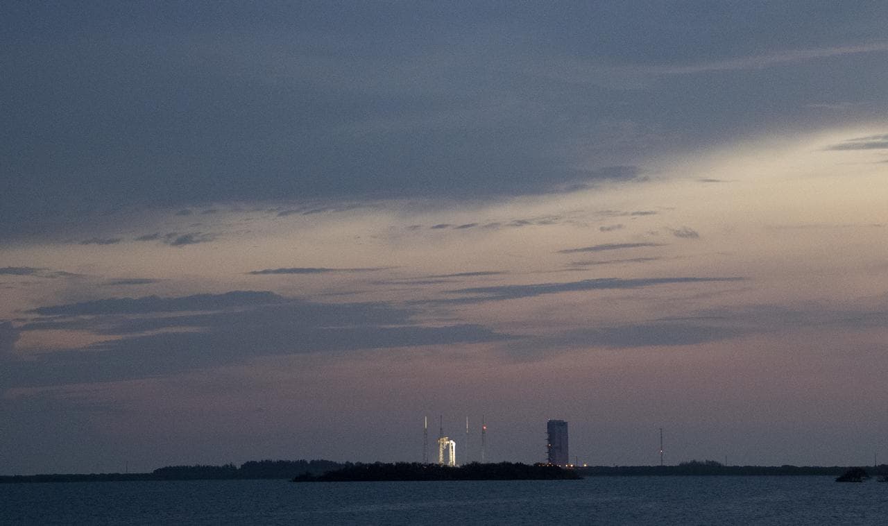 Boeing Orbital Flight Test-2 Prelaunch