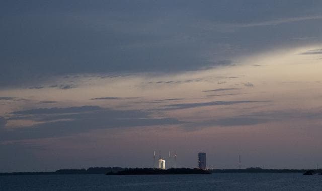 Boeing Orbital Flight Test-2 Prelaunch