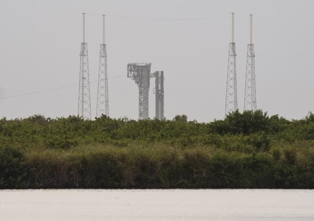 Boeing Orbital Flight Test-2 Prelaunch