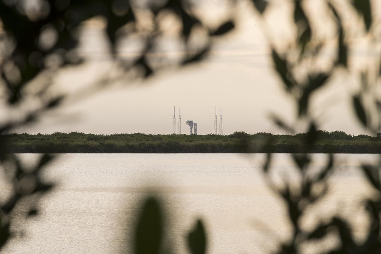 Boeing Orbital Flight Test-2 Prelaunch