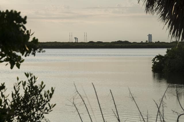 Boeing Orbital Flight Test-2 Prelaunch
