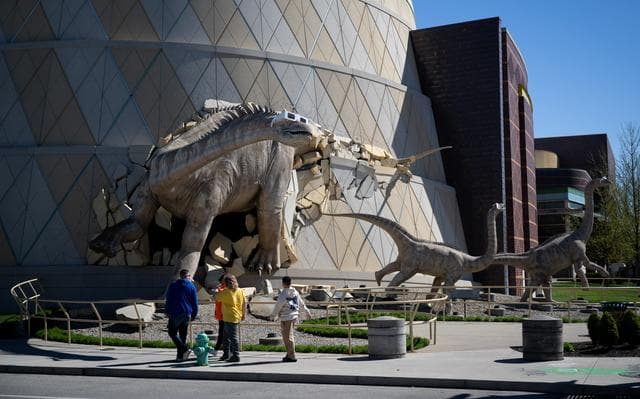 NASA at The Children’s Museum of Indianapolis