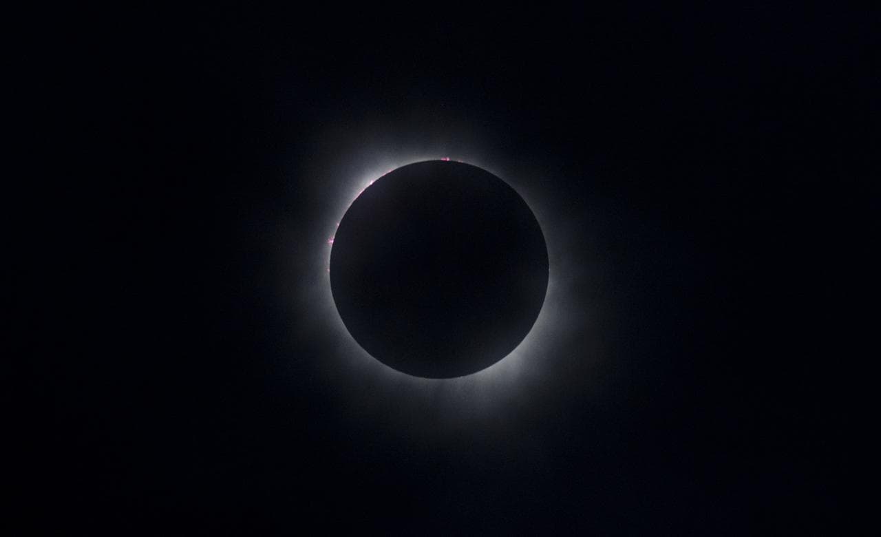 2024 Total Solar Eclipse