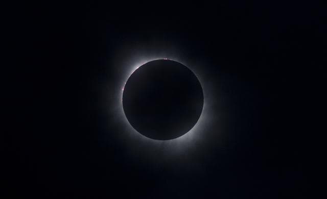 2024 Total Solar Eclipse