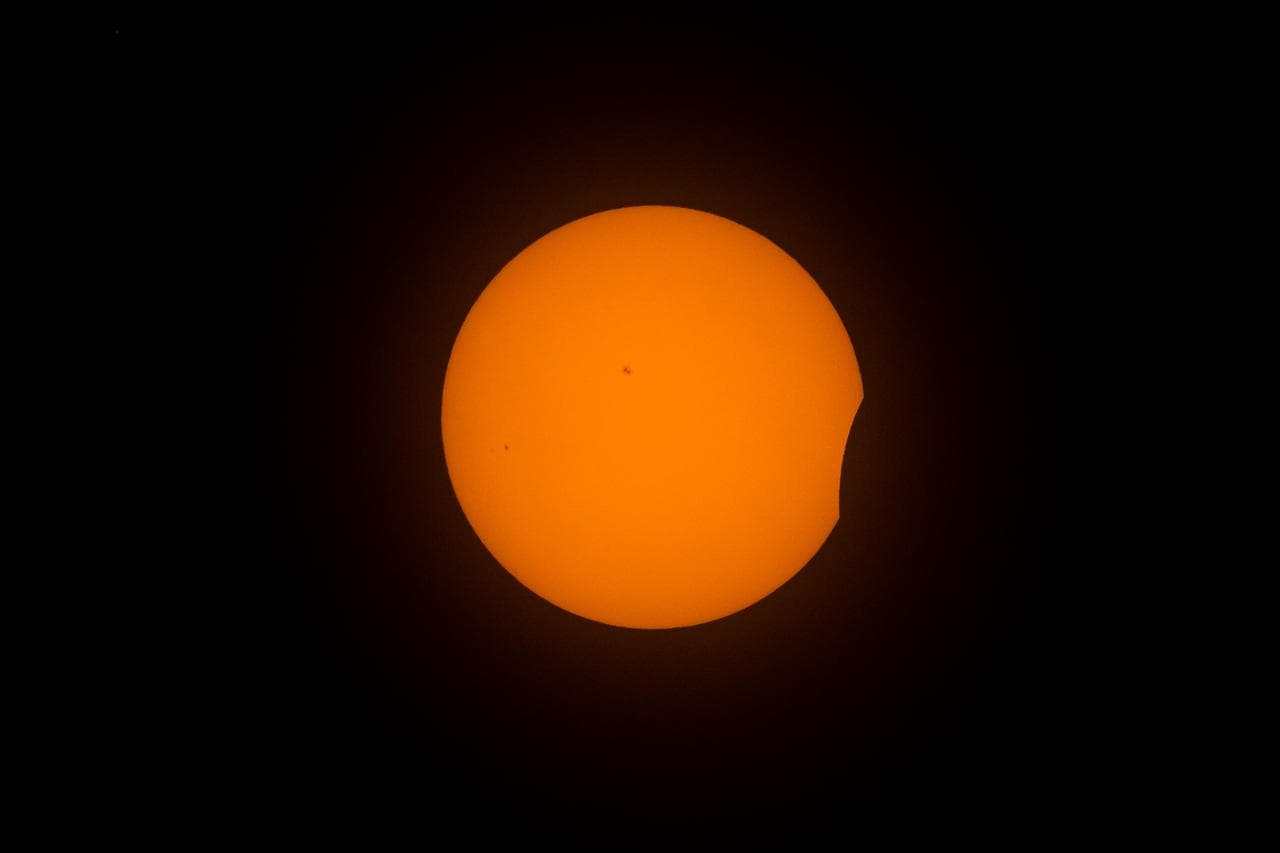 2024 Total Solar Eclipse