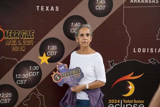 2024 Total Solar Eclipse