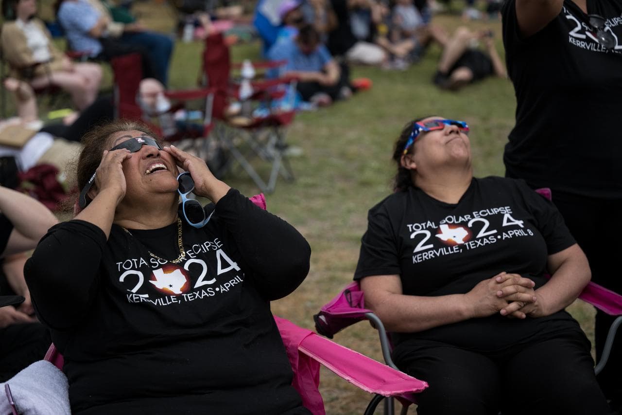 2024 Total Solar Eclipse