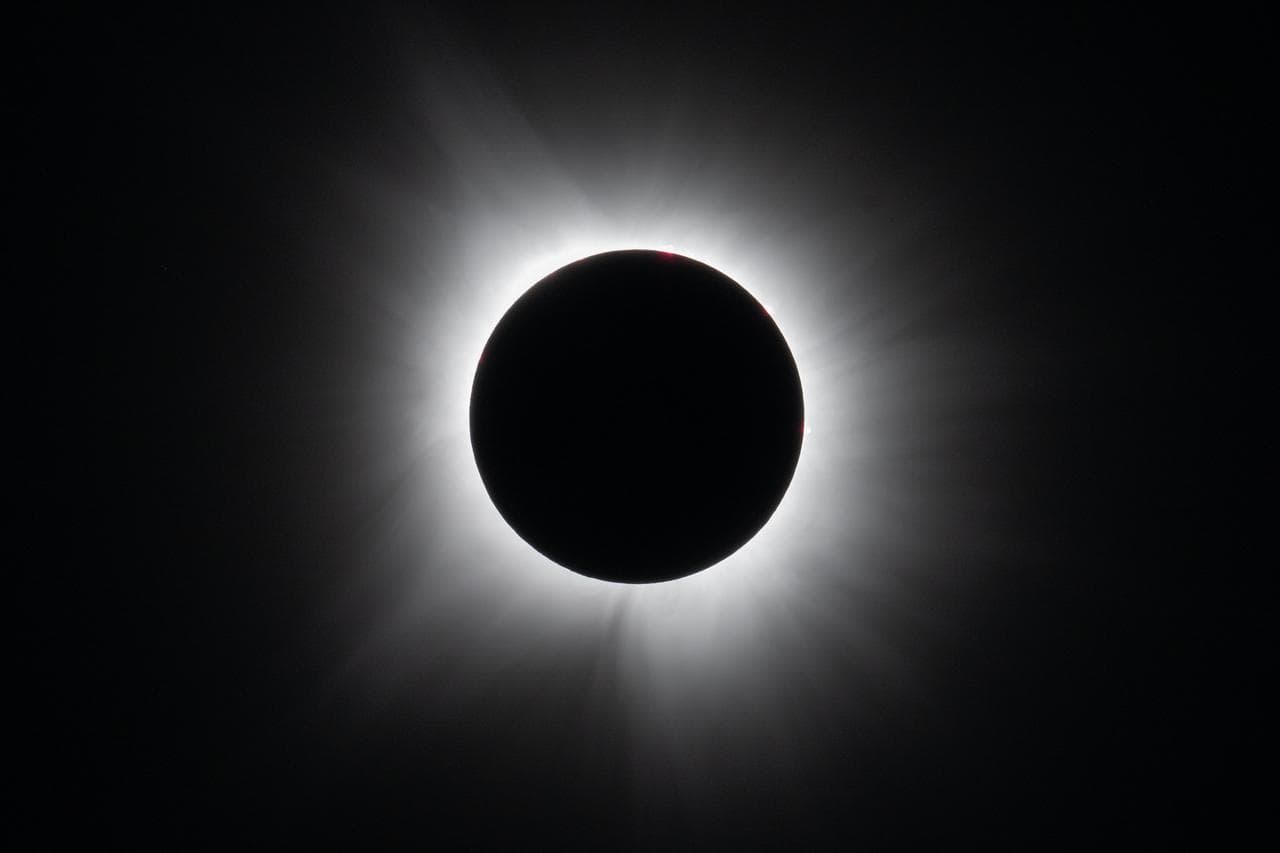 2024 Total Solar Eclipse
