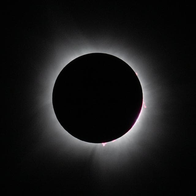 2024 Total Solar Eclipse