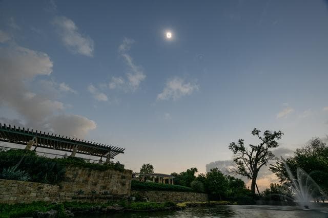 2024 Total Solar Eclipse