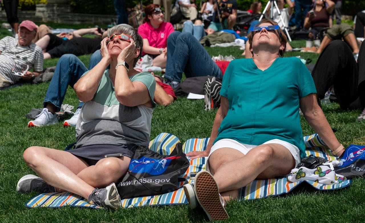2024 Total Solar Eclipse