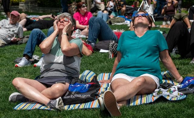 2024 Total Solar Eclipse