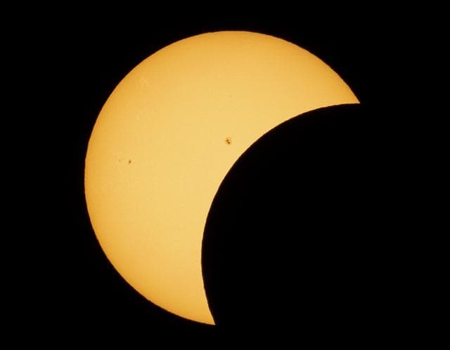 2024 Total Solar Eclipse