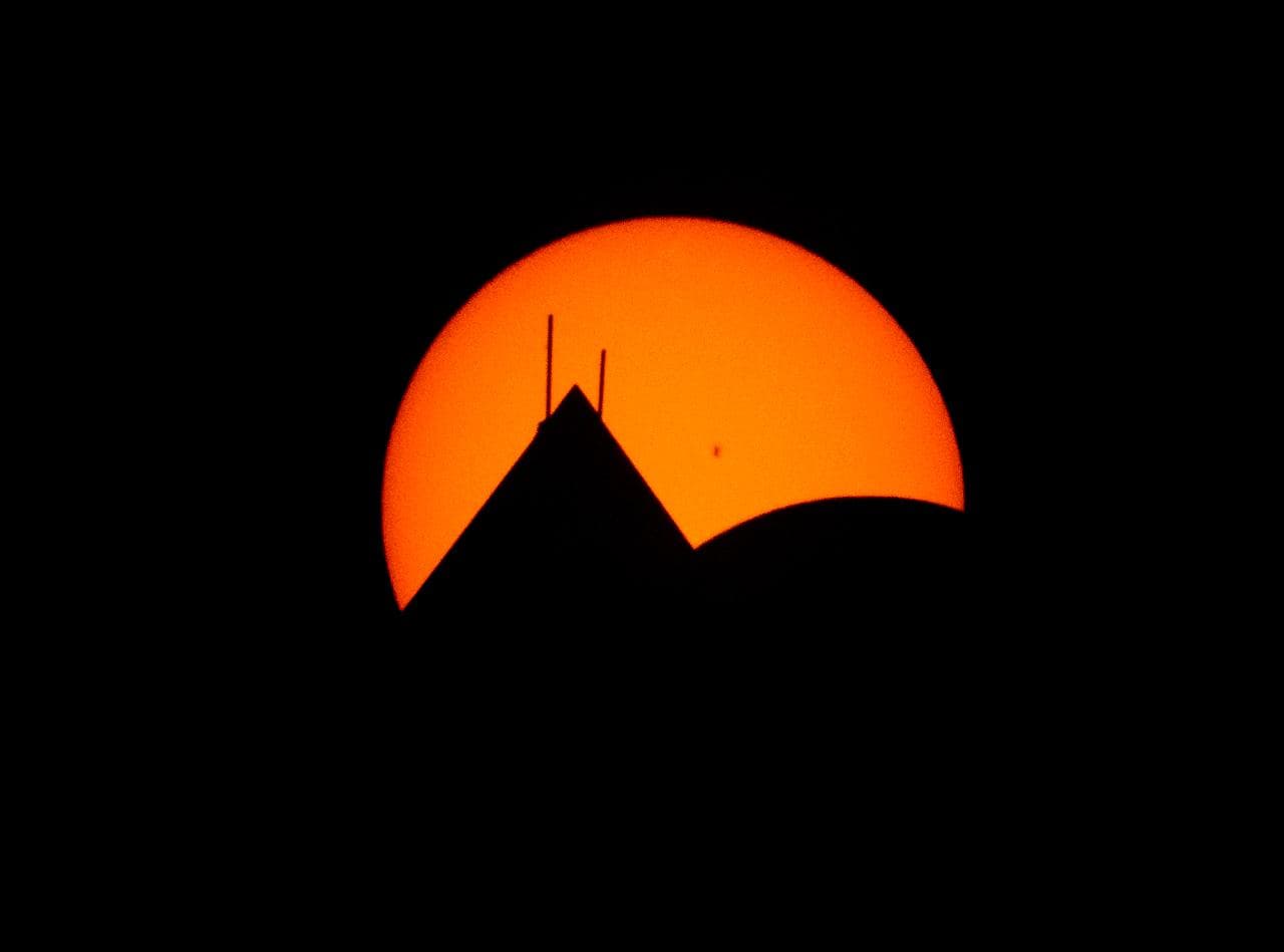 2024 Total Solar Eclipse
