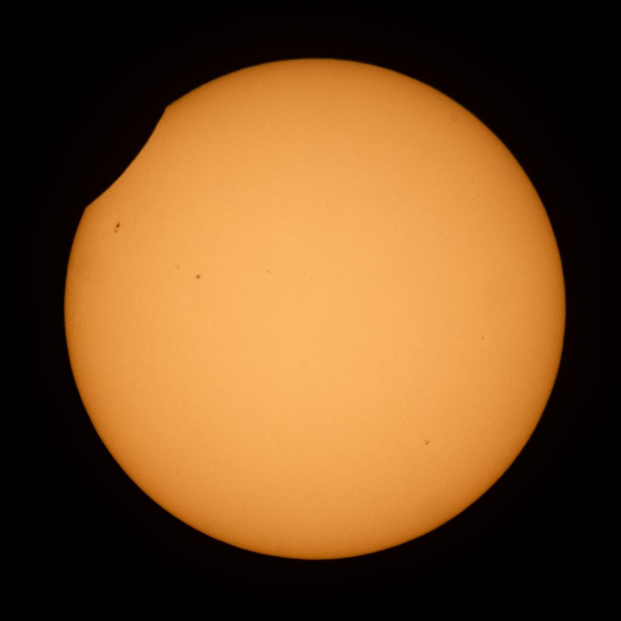2026 Partial Solar Eclipse