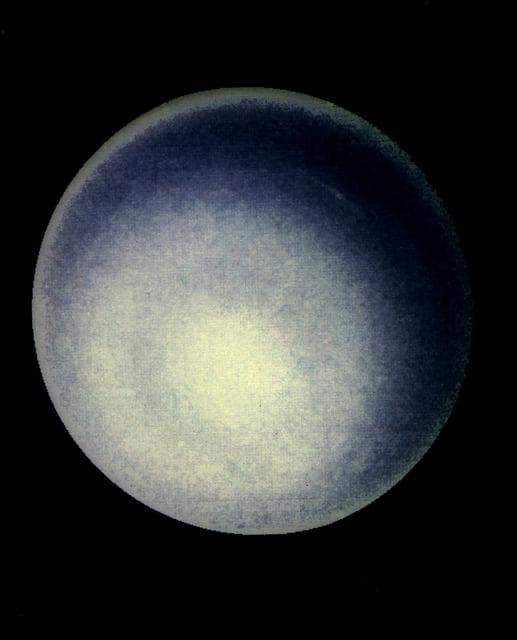Uranus Upper Atmosphere