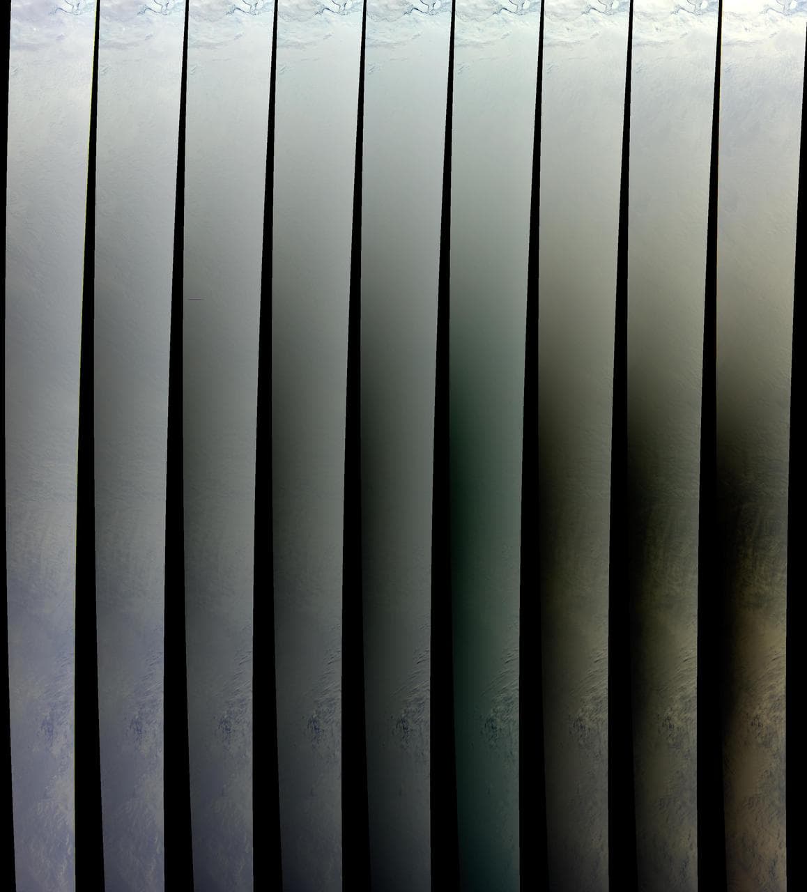 Capturing the Motion of an Eclipse Shadow