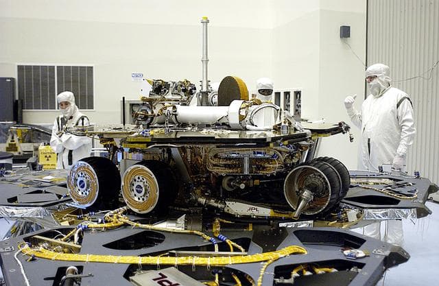 Mars, exploration, rover
