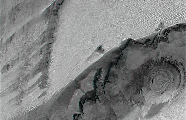 Earth, landsat, shuttle