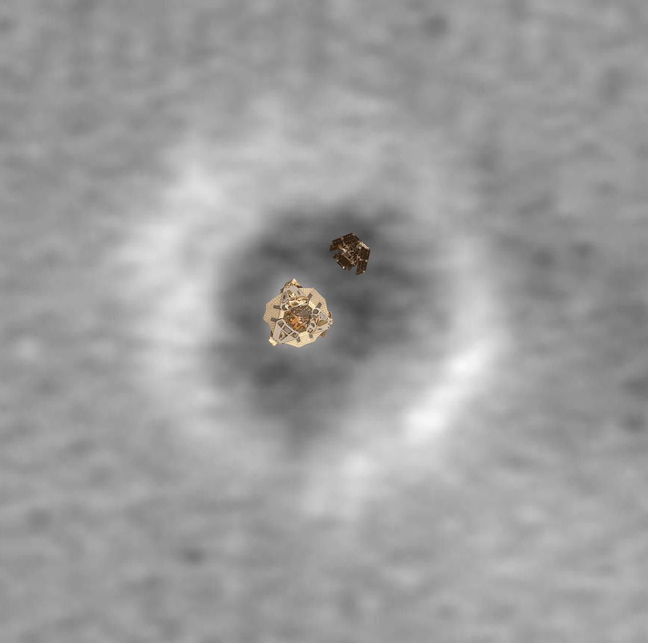 Mars, global, surveyor