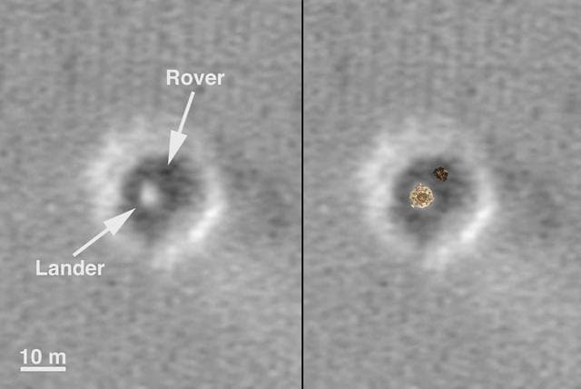 Mars, exploration, rover