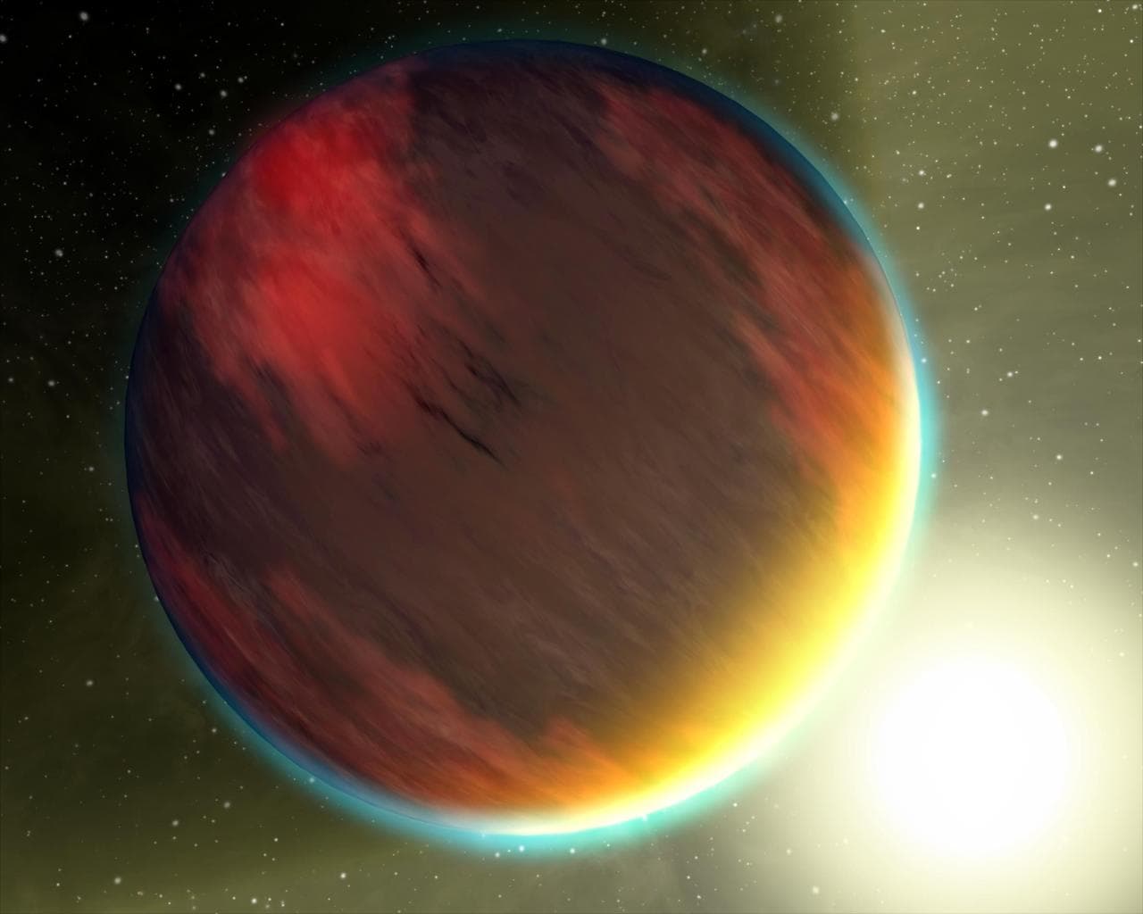Exotic Atmospheres Artist Concept