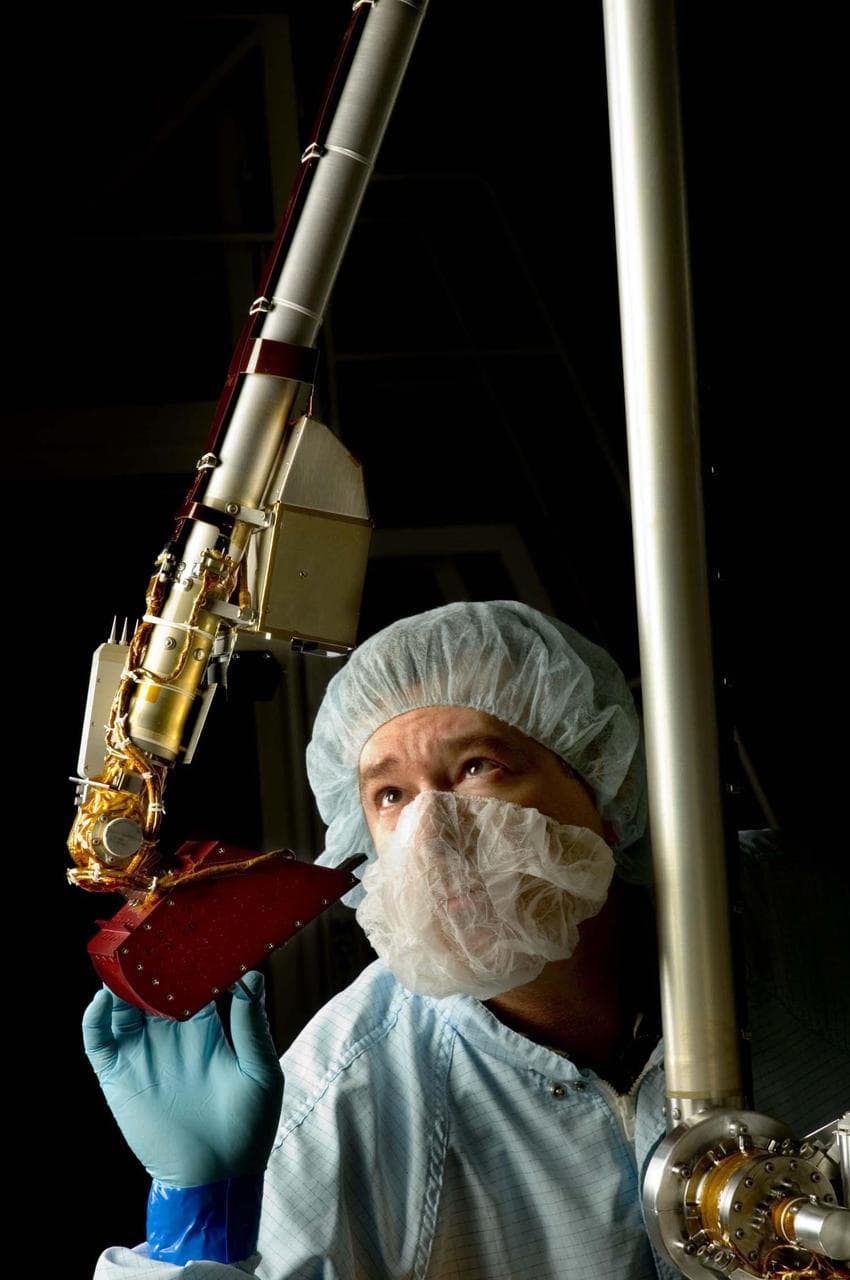 Phoenix Robotic Arm