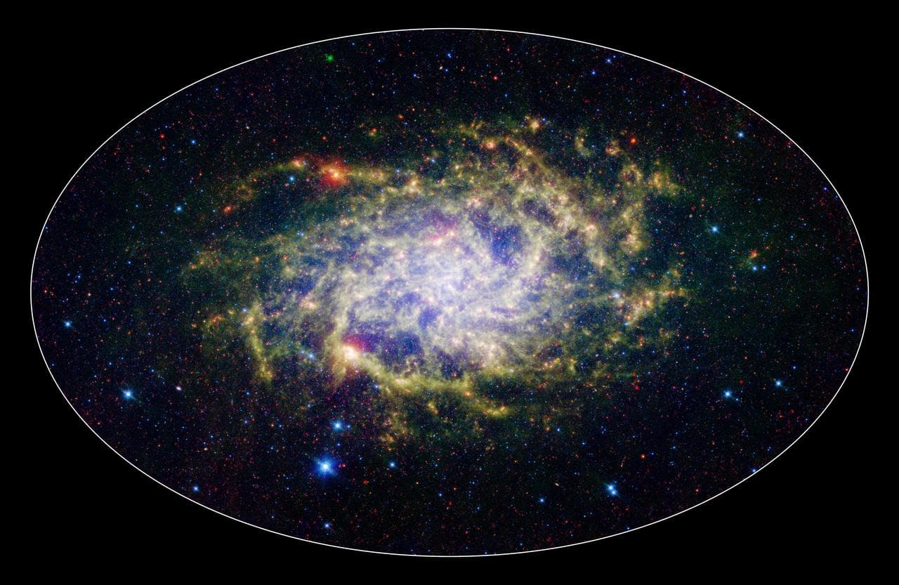 Spitzer, space, telescope