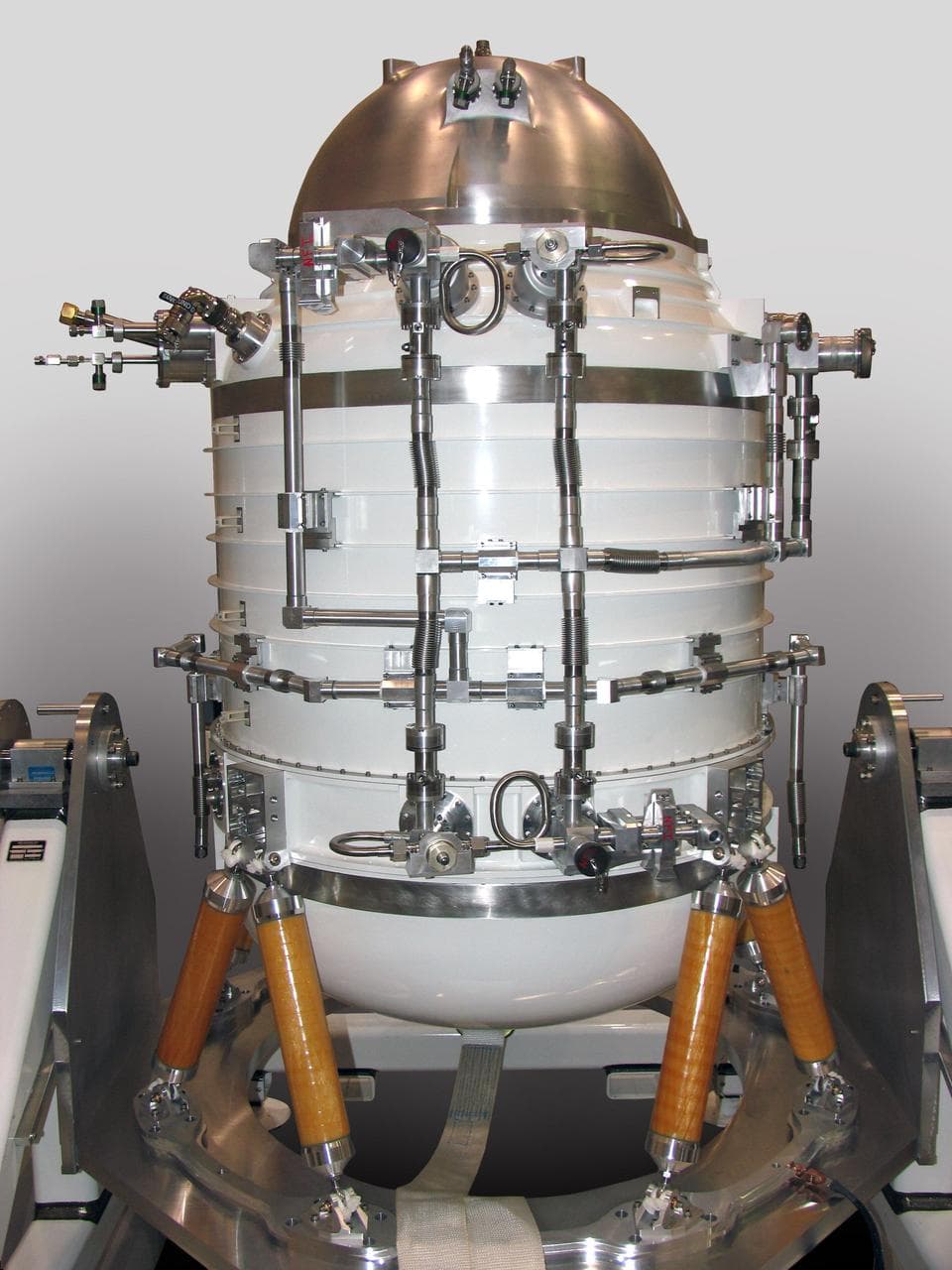 A Robot or a Science Instrument?