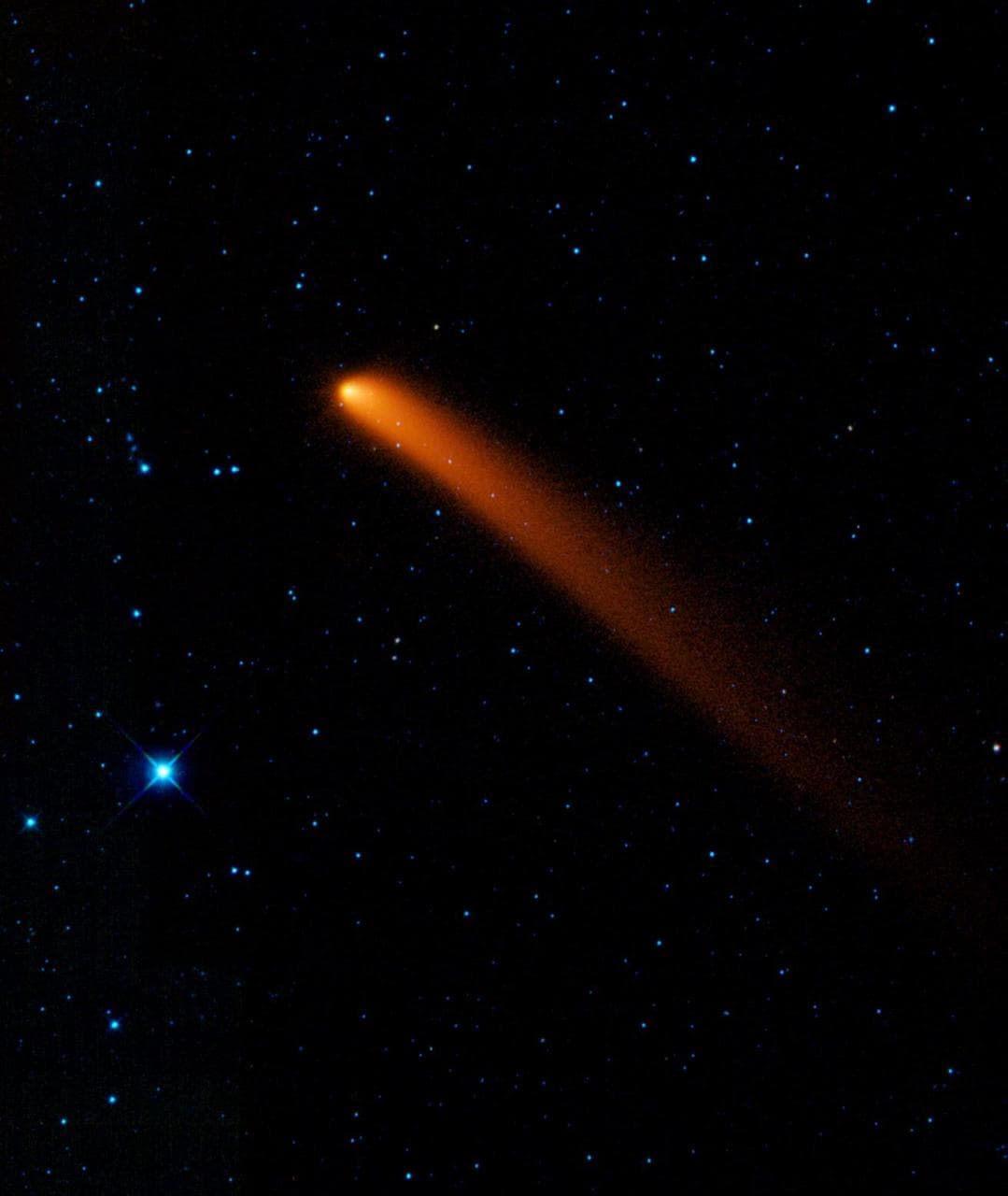 Visitor from Deep Space