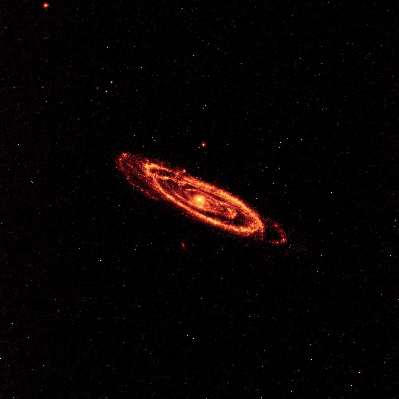 The Dirt on Andromeda